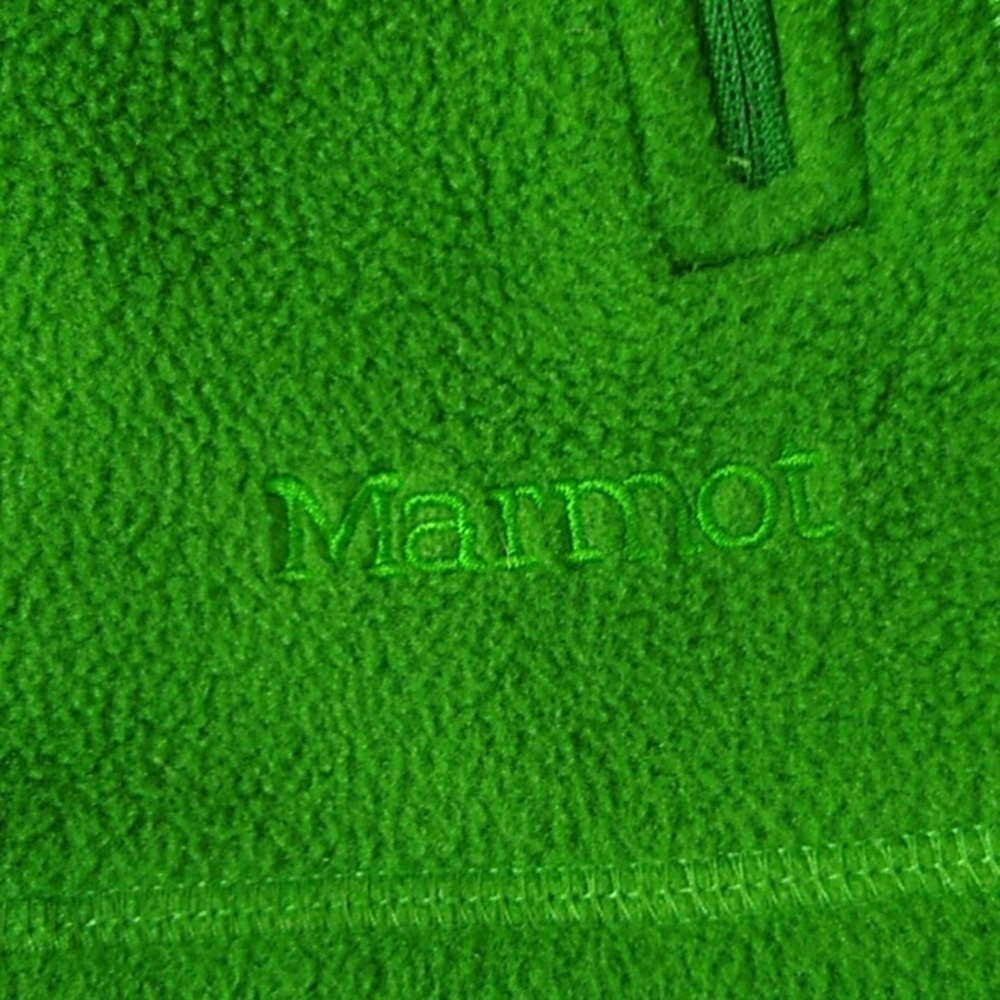 Marmot Furnace Fleece Jacket Size - M - Picture 11 of 16
